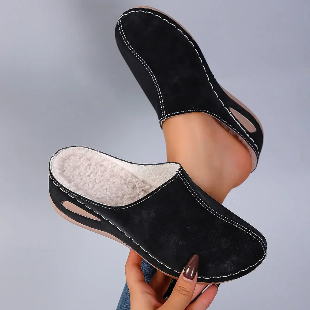 Zoe | Zapatillas Ortopédicas con Comodidad Diaria y Estilo Atemporal