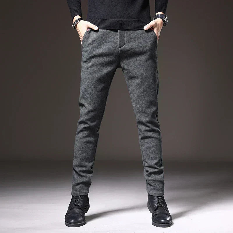 Elio™ | Pantalones Elegantes y Refinados para Hombre