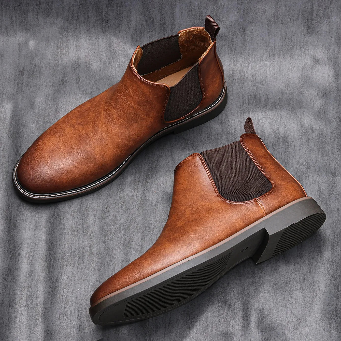 Brandon | Botas Chelsea atemporales