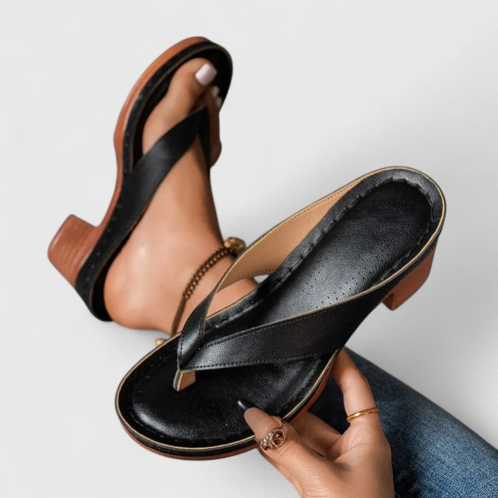 Sandalias Jazrielle™ | Confort Ortopédico con Estilo