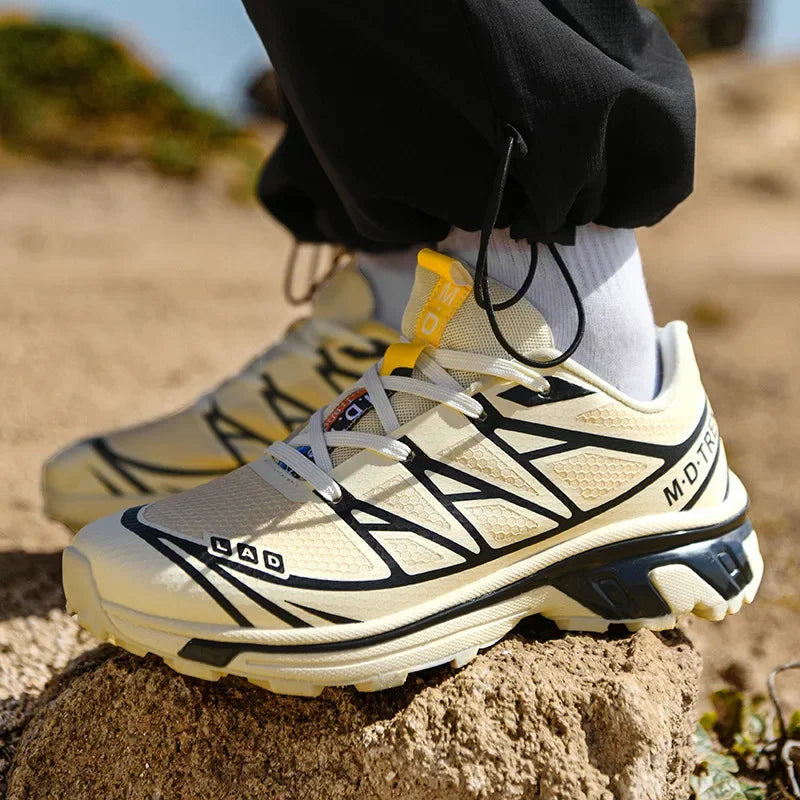 ALPENSTEP™ | Zapato de trekking y escalada ortopédico