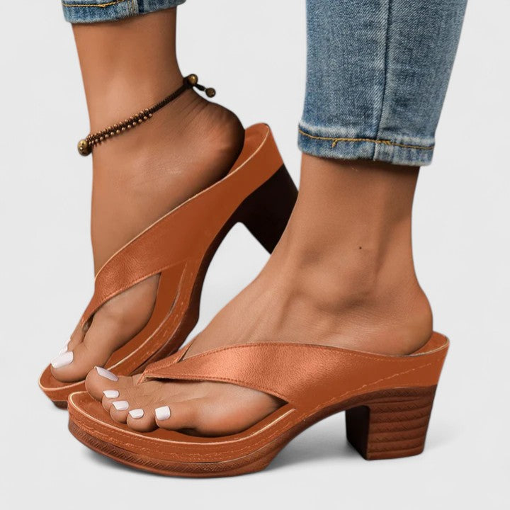 Sandalias Jazrielle™ | Confort Ortopédico con Estilo