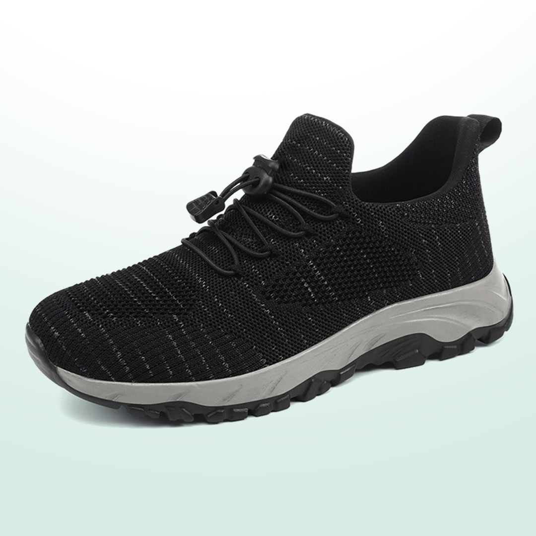 Zapatos ortopédicos Steinmetz sin manos de malla