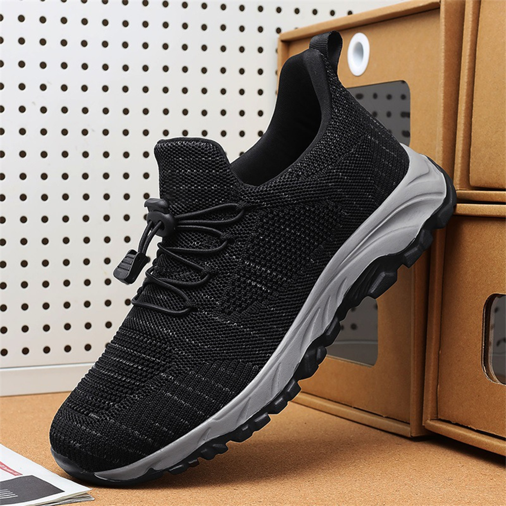 Zapatos ortopédicos Steinmetz sin manos de malla