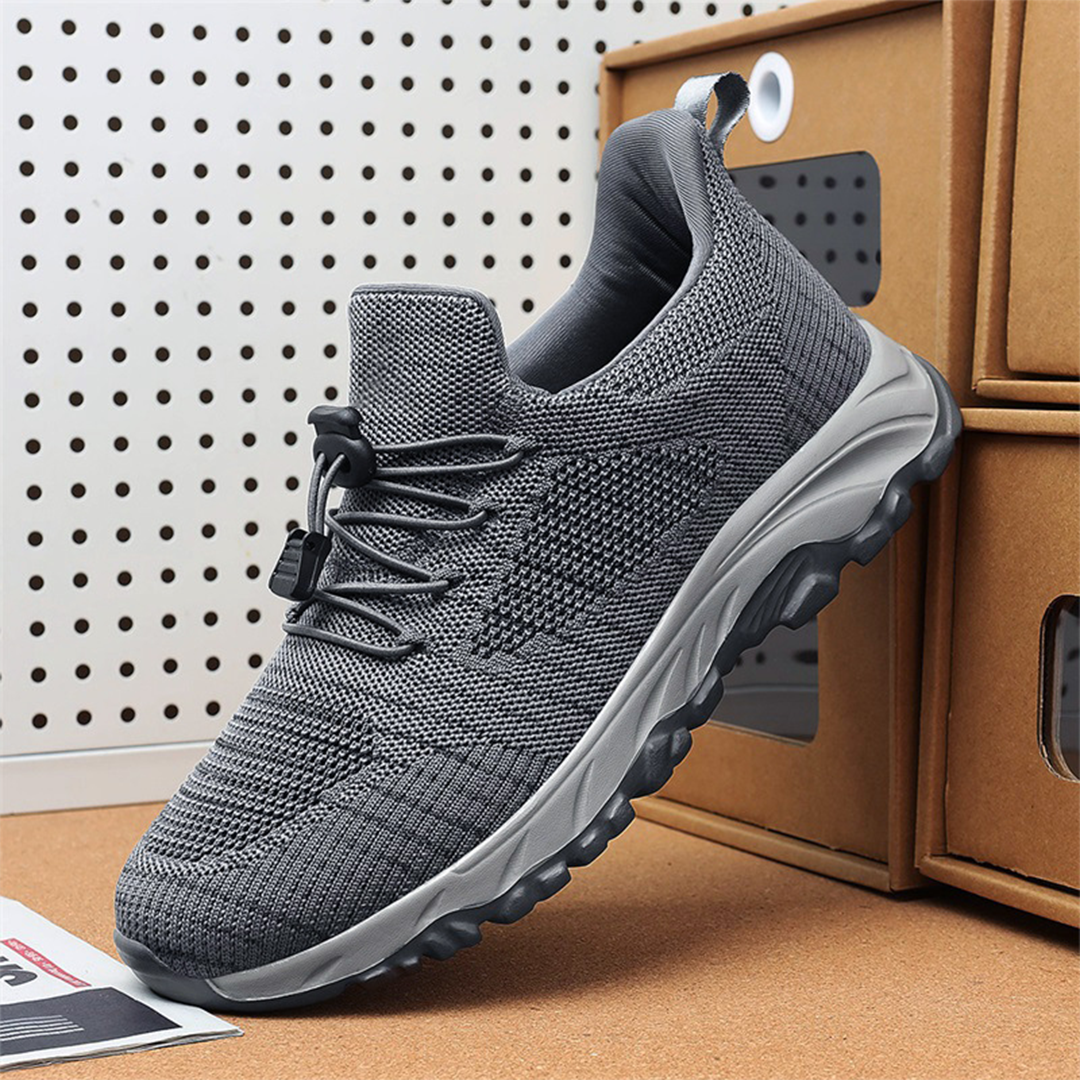Zapatos ortopédicos Steinmetz sin manos de malla