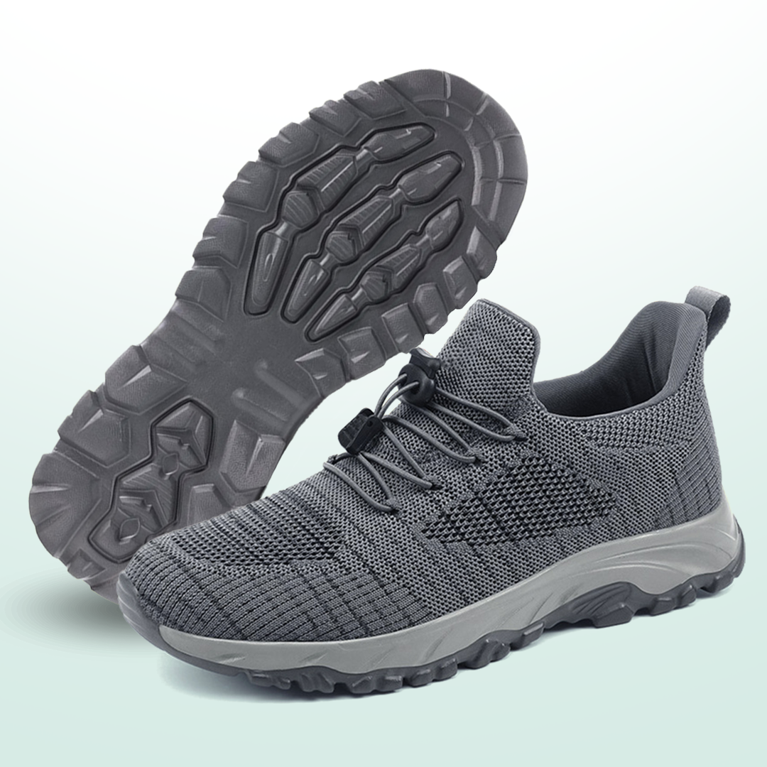 Zapatos ortopédicos Steinmetz sin manos de malla