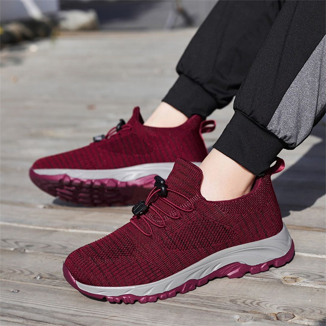 Zapatos ortopédicos Steinmetz sin manos de malla