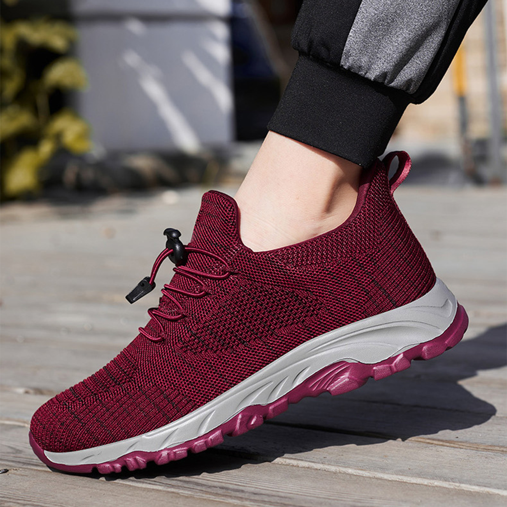 Zapatos ortopédicos Steinmetz sin manos de malla