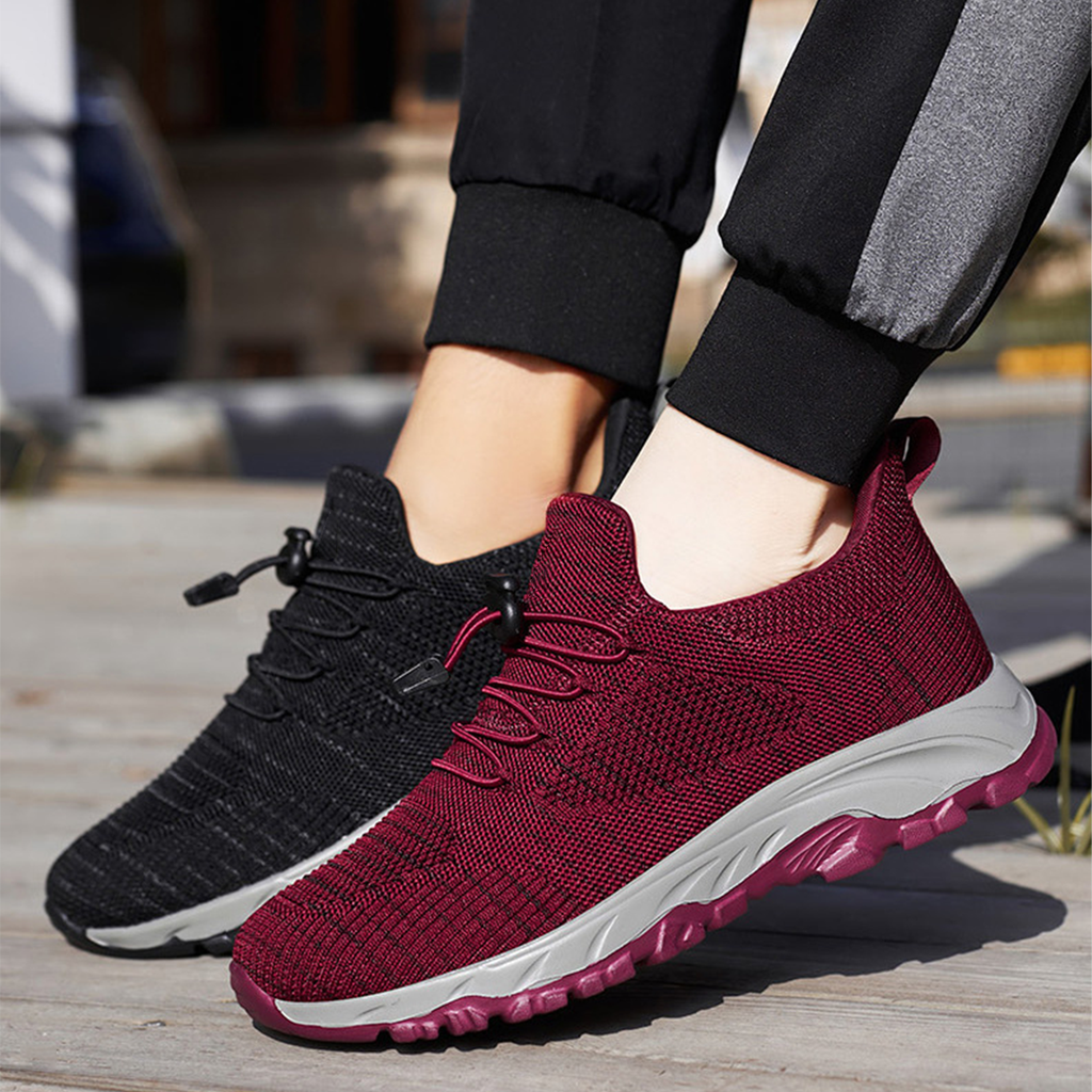 Zapatos ortopédicos Steinmetz sin manos de malla