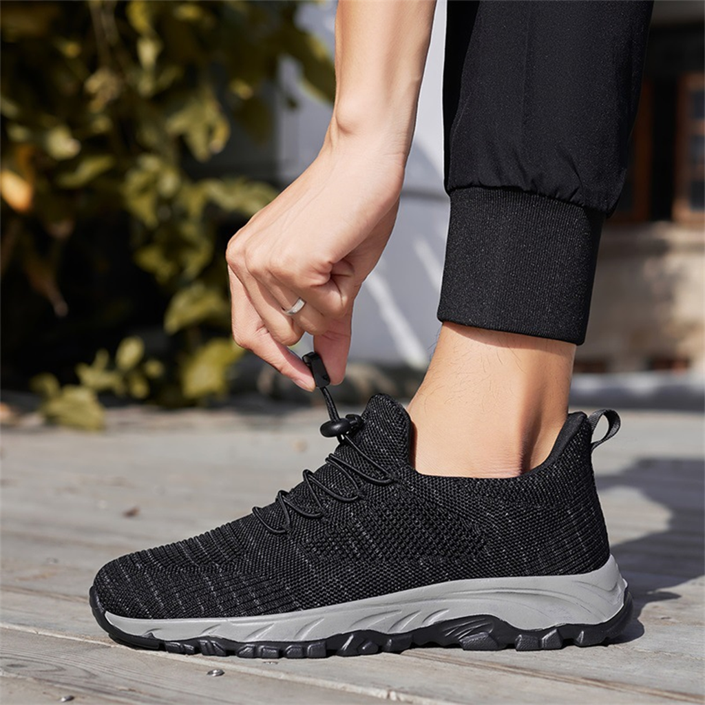 Zapatos ortopédicos Steinmetz sin manos de malla