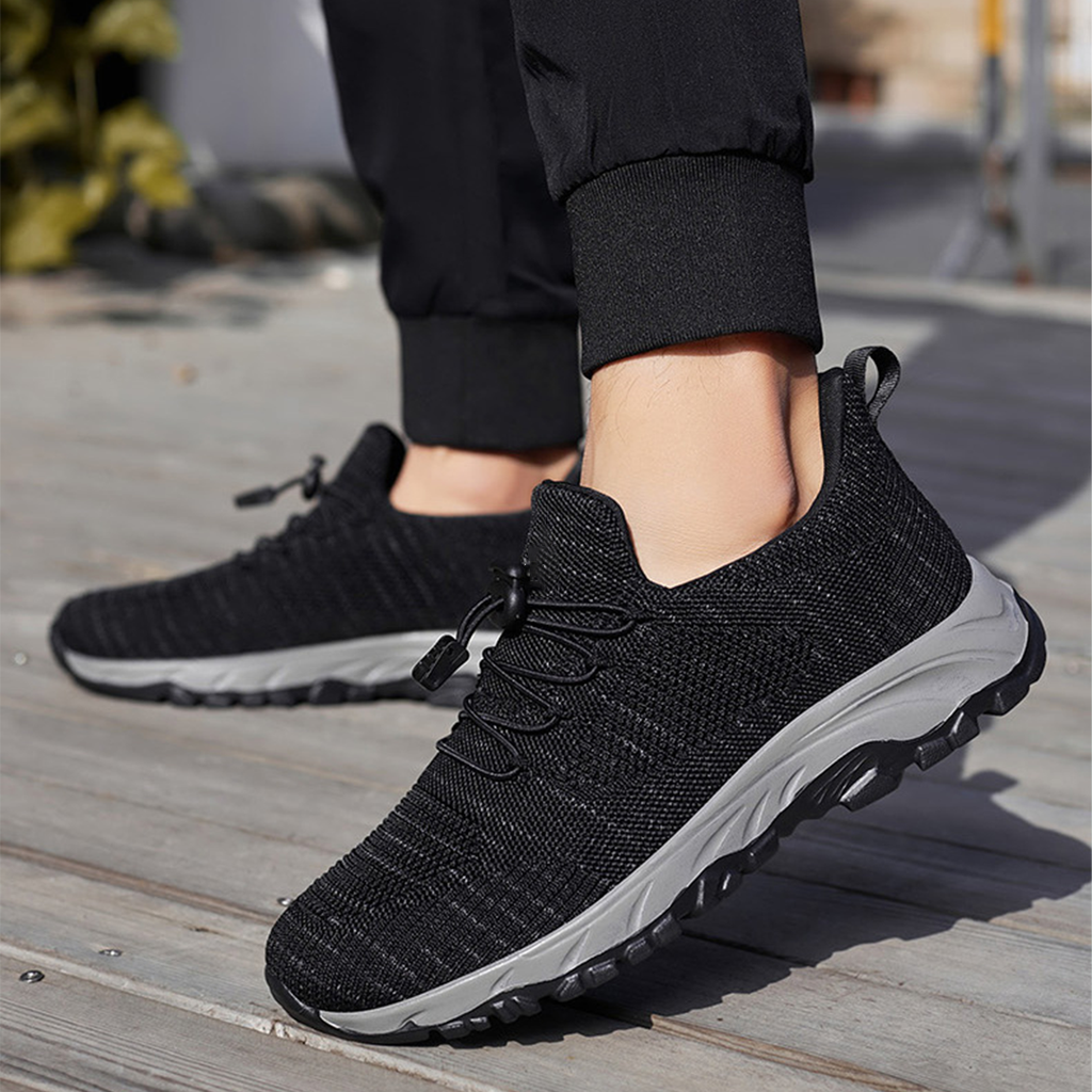 Zapatos ortopédicos Steinmetz sin manos de malla