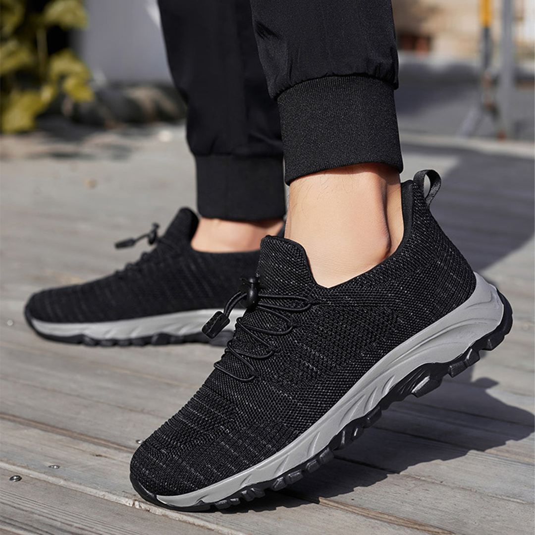 Zapatos ortopédicos Steinmetz sin manos de malla