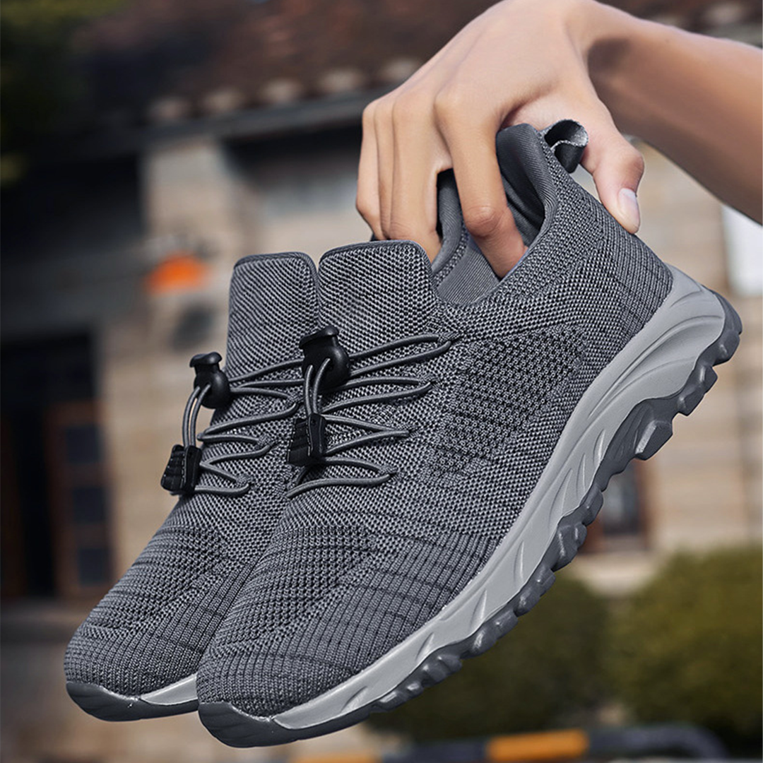 Zapatos ortopédicos Steinmetz sin manos de malla