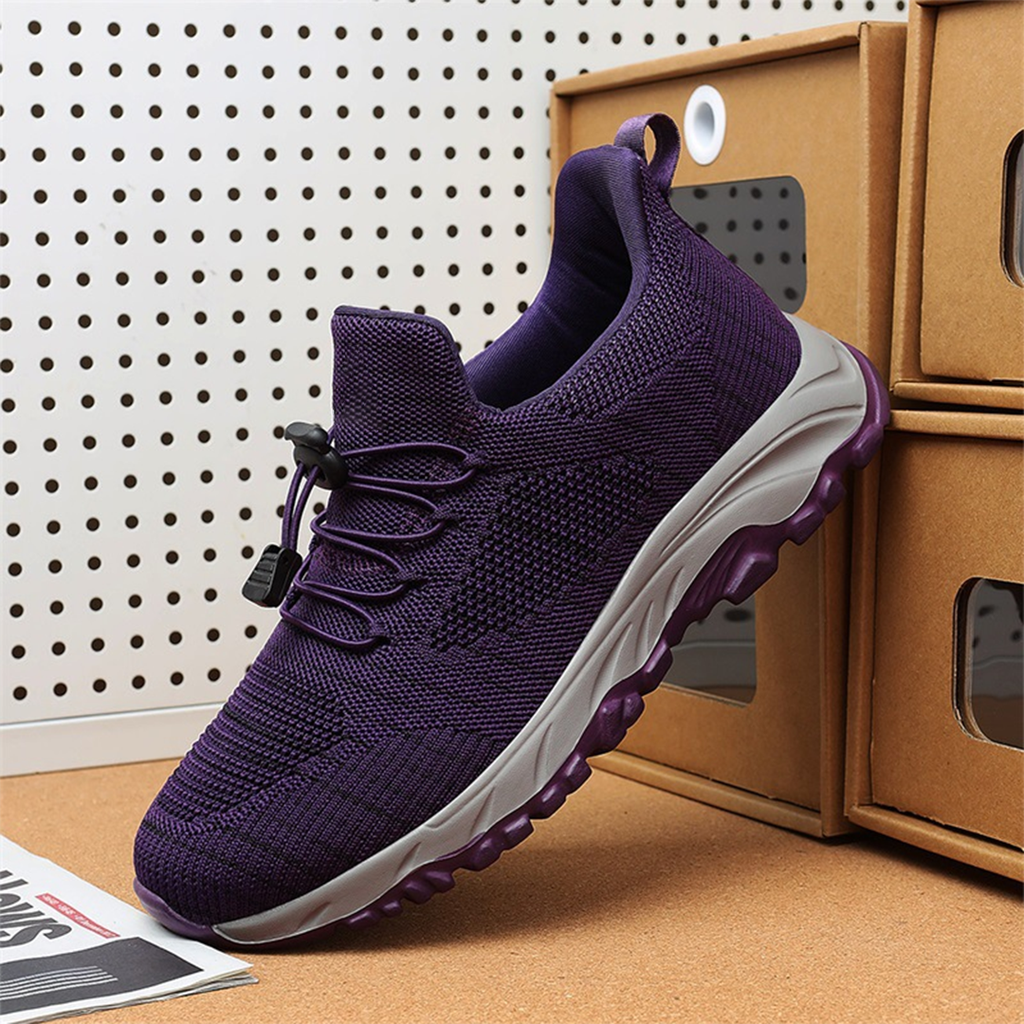 Zapatos ortopédicos Steinmetz sin manos de malla