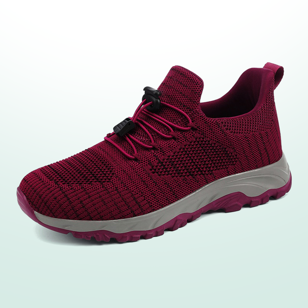 Zapatos ortopédicos Steinmetz sin manos de malla