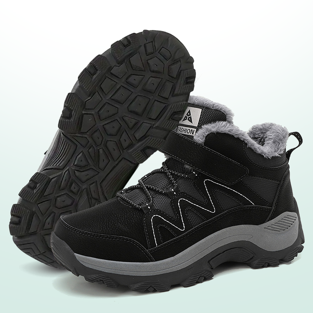 Botas de Invierno Ortopédicas Alveris