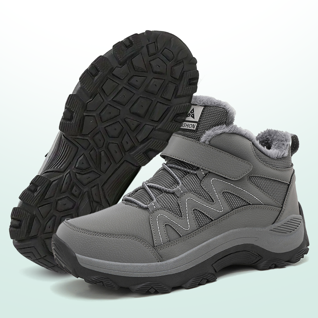 Botas de Invierno Ortopédicas Alveris