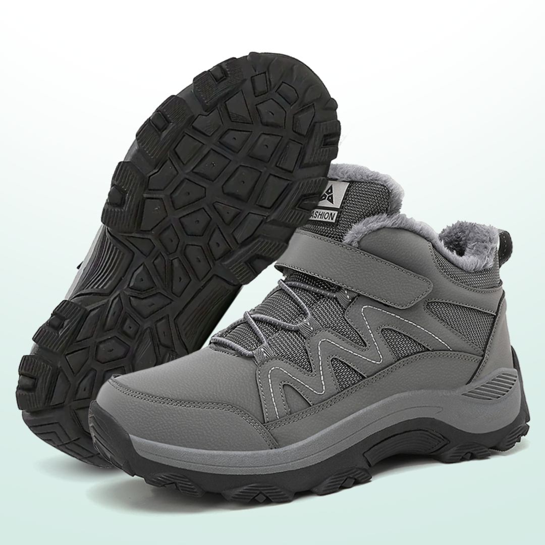 Botas de Invierno Ortopédicas Alveris