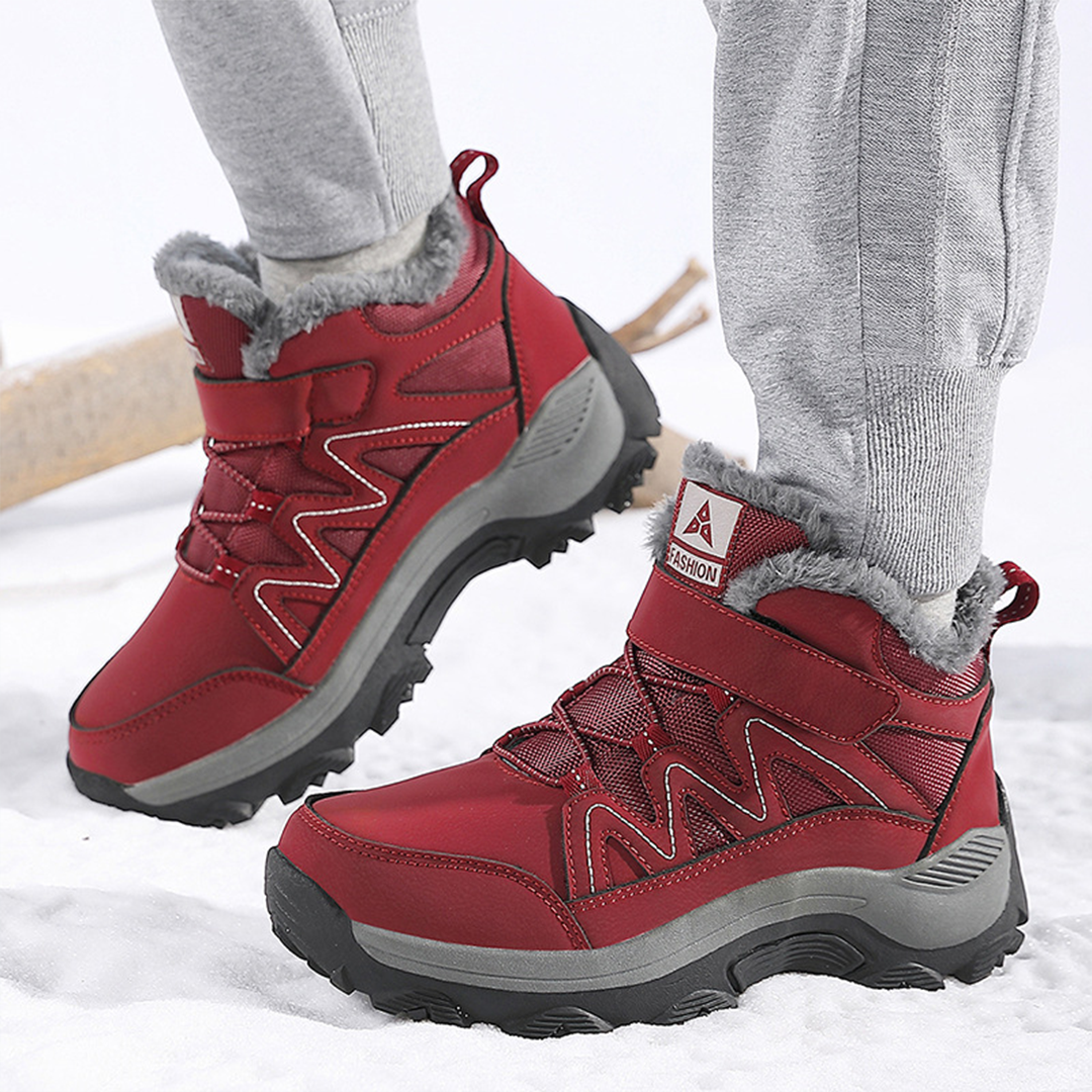 Botas de Invierno Ortopédicas Alveris