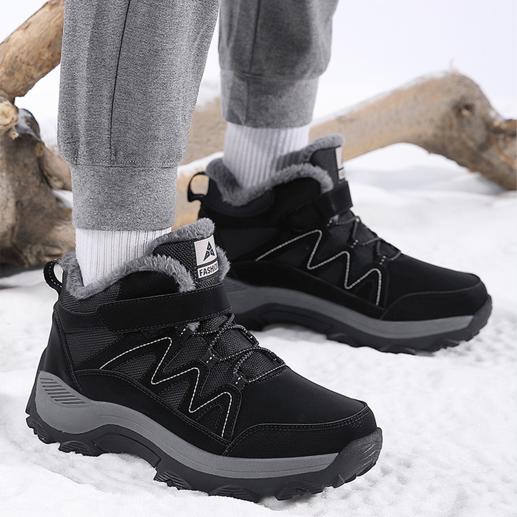 Botas de Invierno Ortopédicas Alveris