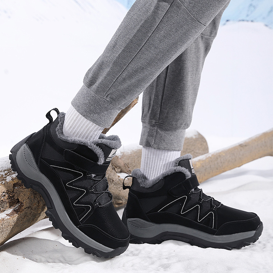Botas de Invierno Ortopédicas Alveris