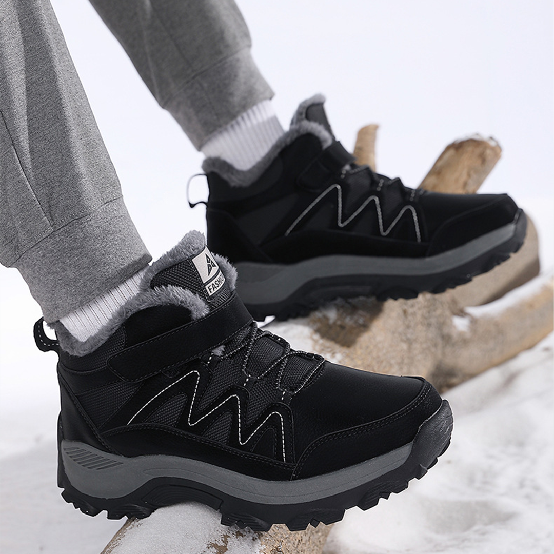 Botas de Invierno Ortopédicas Alveris