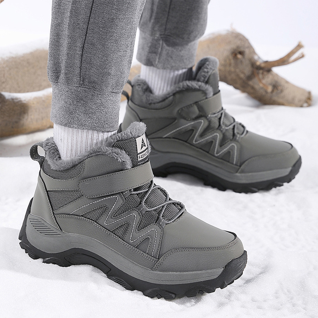 Botas de Invierno Ortopédicas Alveris