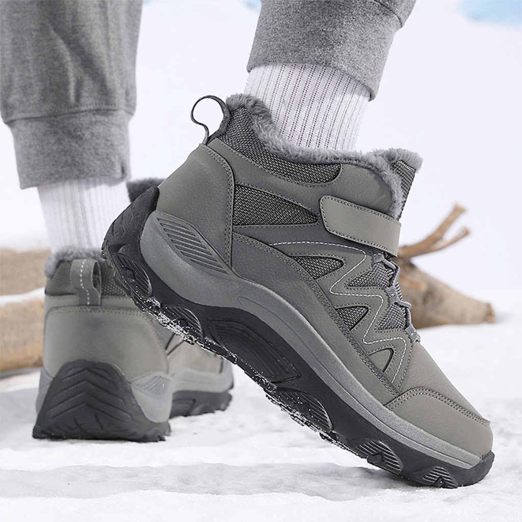 Botas de Invierno Ortopédicas Alveris