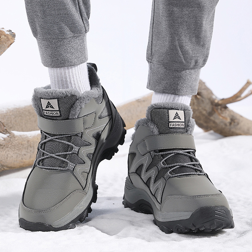 Botas de Invierno Ortopédicas Alveris