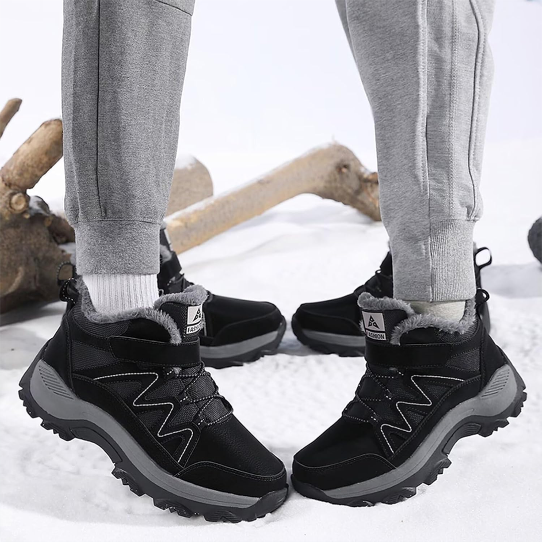 Botas de Invierno Ortopédicas Alveris