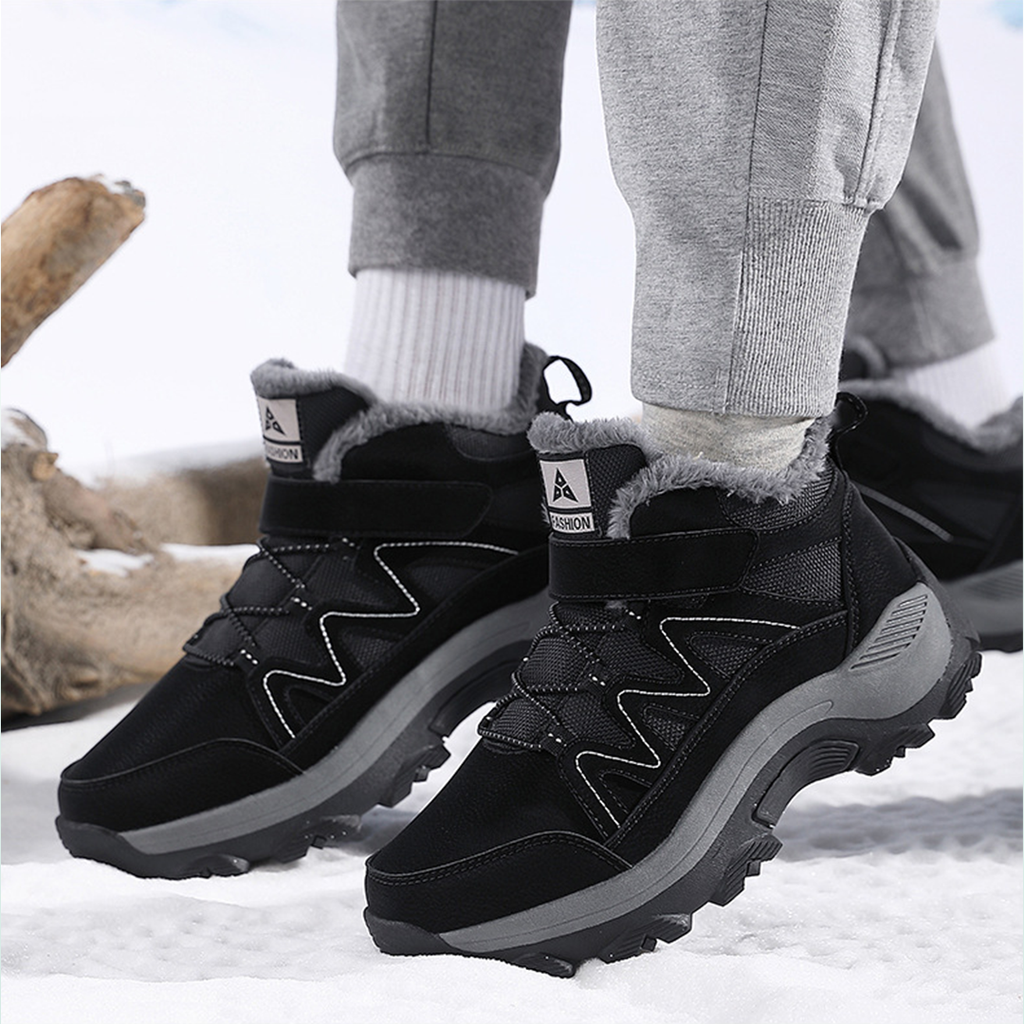 Botas de Invierno Ortopédicas Alveris