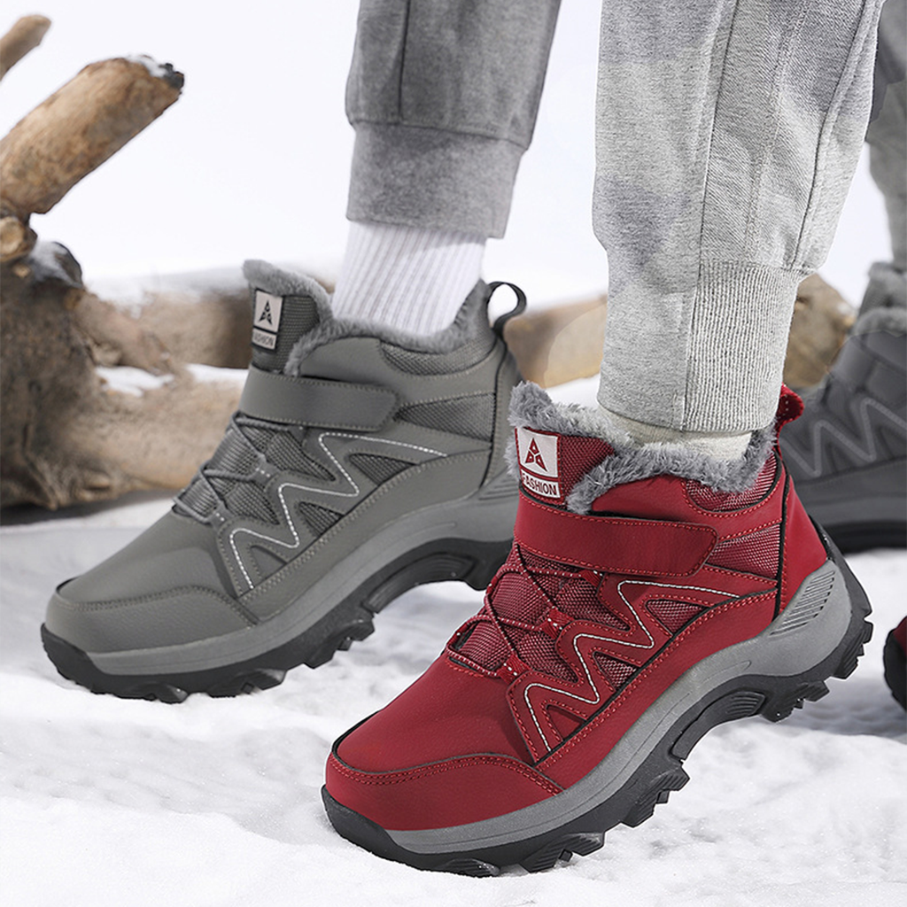 Botas de Invierno Ortopédicas Alveris