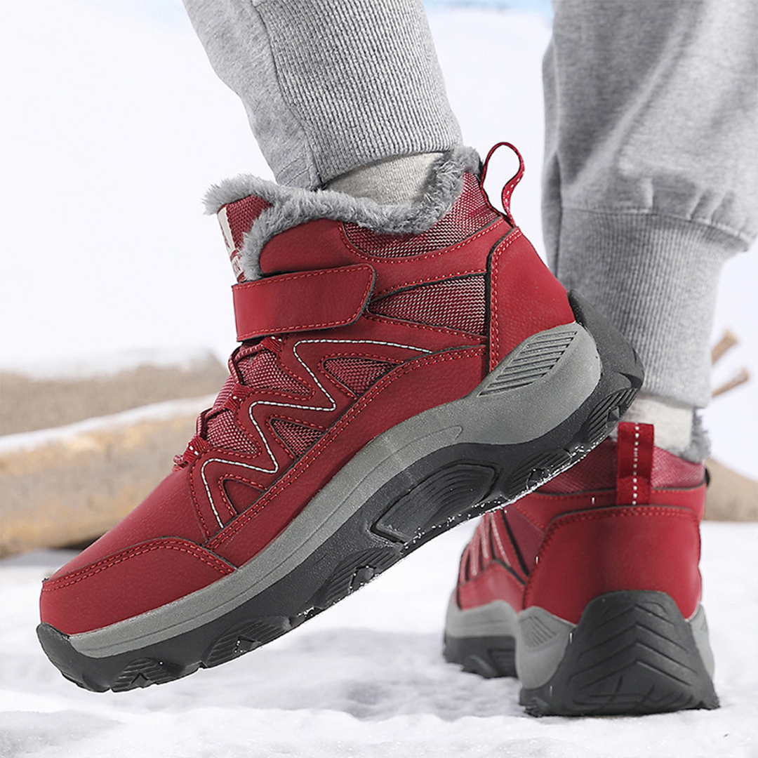 Botas de Invierno Ortopédicas Alveris