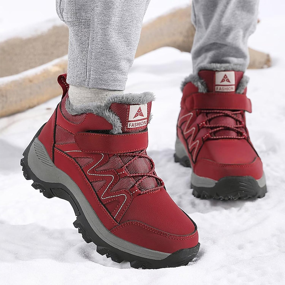 Botas de Invierno Ortopédicas Alveris