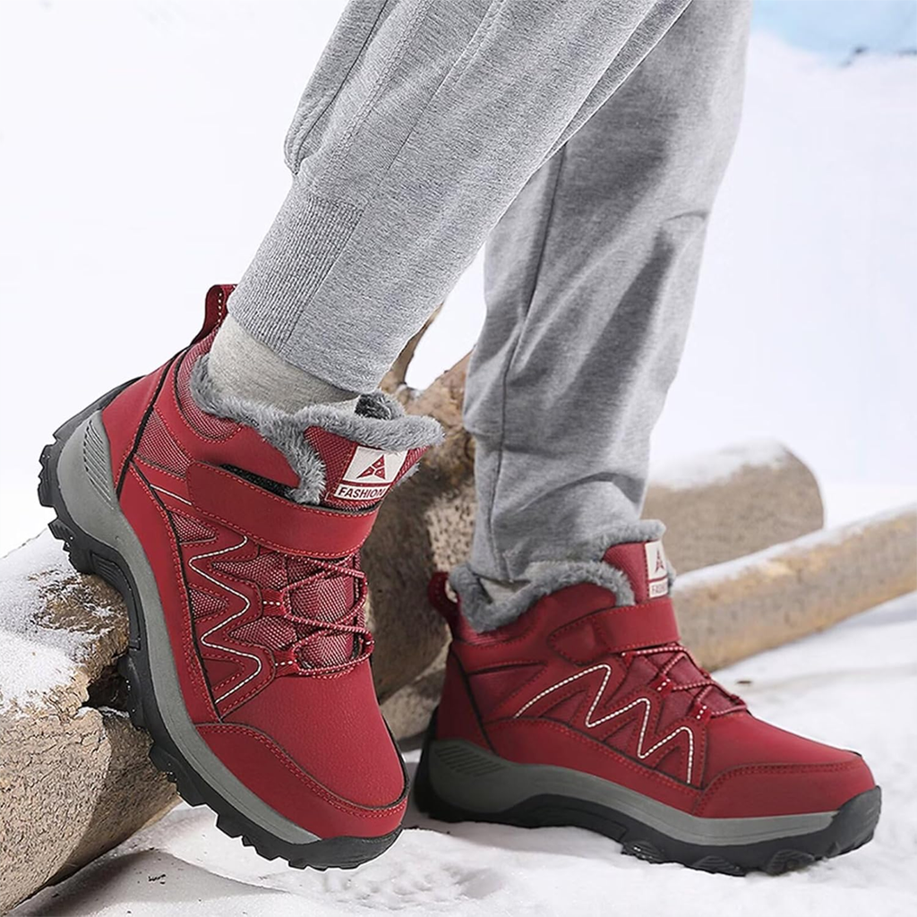 Botas de Invierno Ortopédicas Alveris