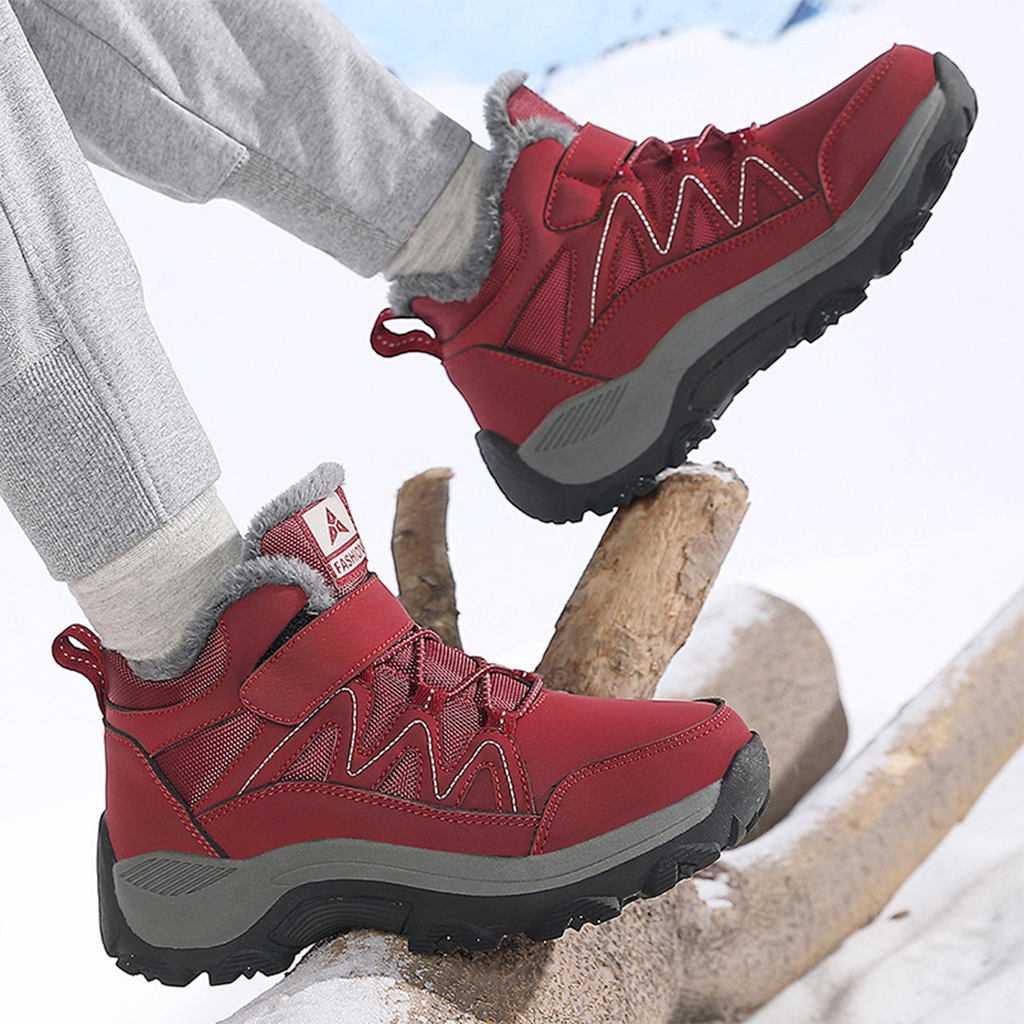 Botas de Invierno Ortopédicas Alveris