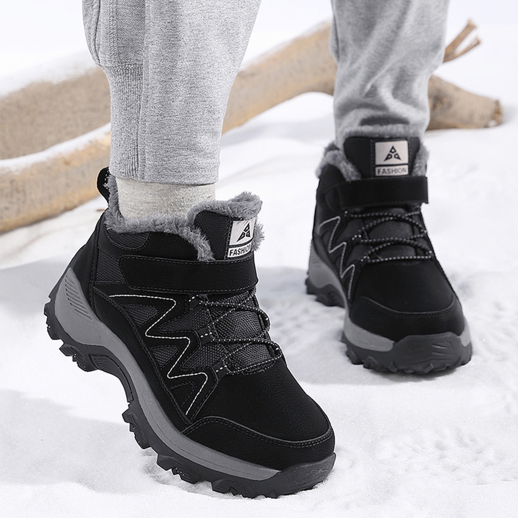 Botas de Invierno Ortopédicas Alveris