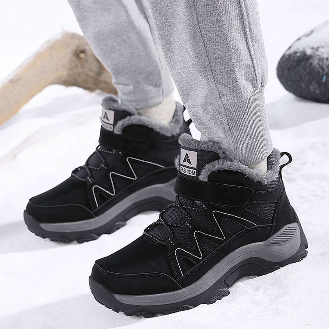 Botas de Invierno Ortopédicas Alveris