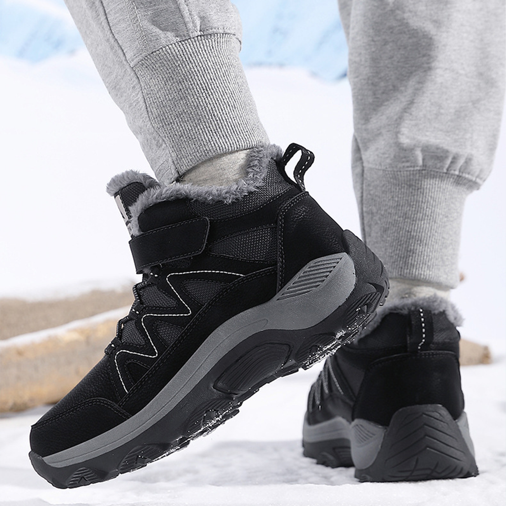 Botas de Invierno Ortopédicas Alveris
