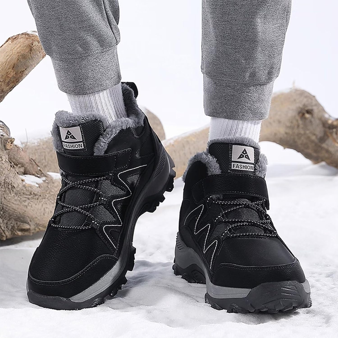 Botas de Invierno Ortopédicas Alveris