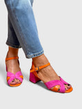 Sandalias Devynne | Color, comodidad y estilo en equilibrio