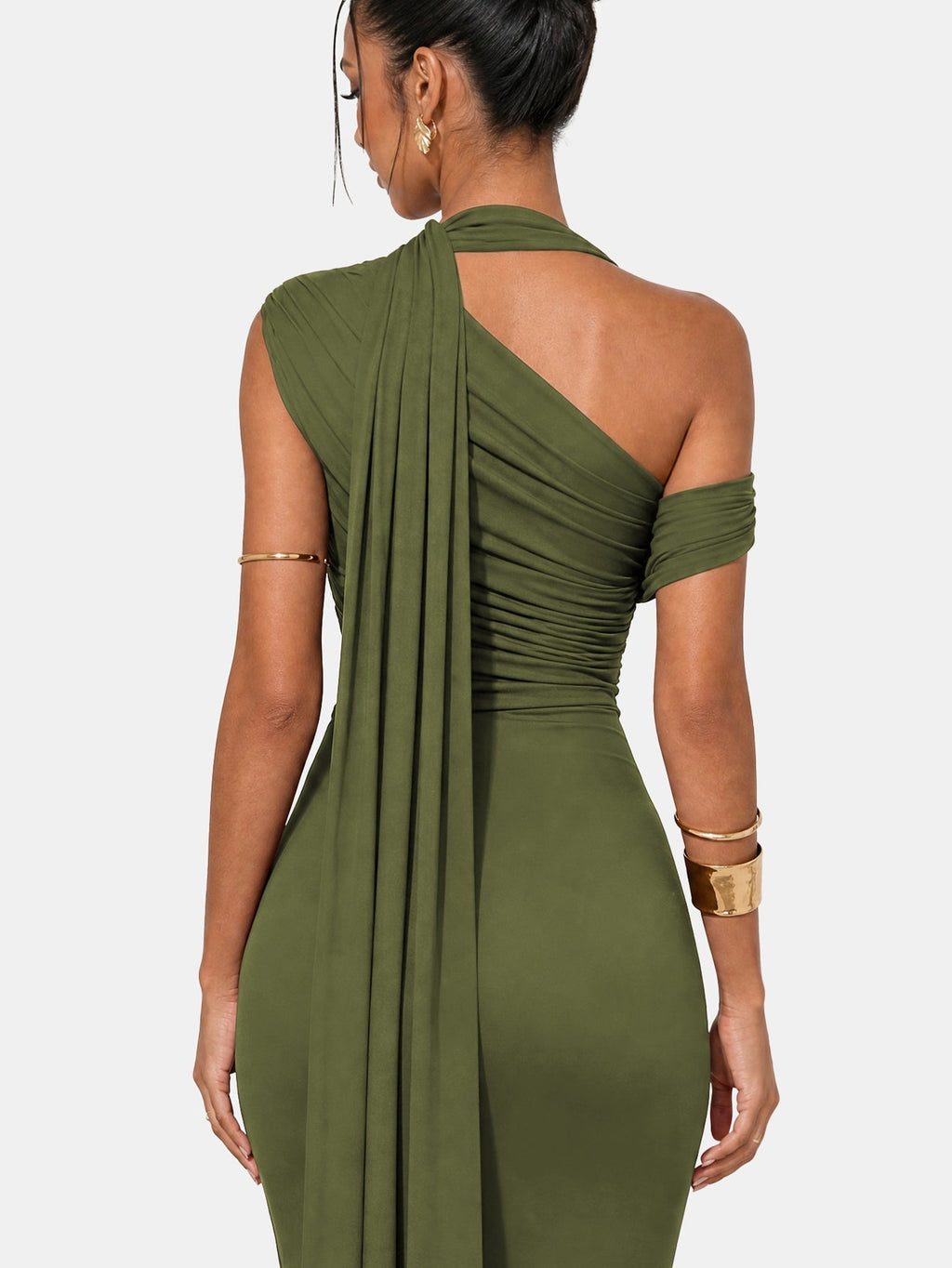 Isolde - Vestido Maxi para Mujer