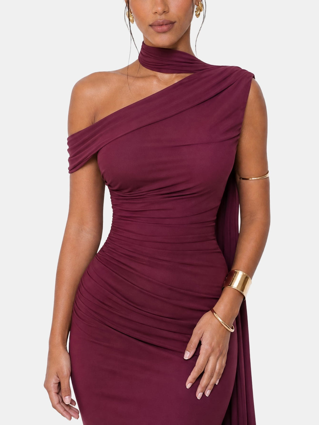 Isolde - Vestido Maxi para Mujer
