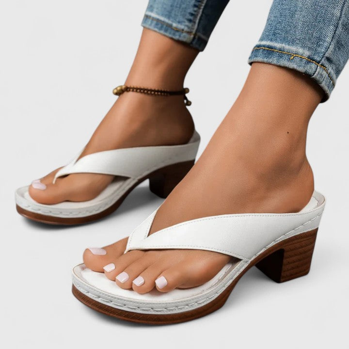 Sandalias Jazrielle™ | Confort Ortopédico con Estilo