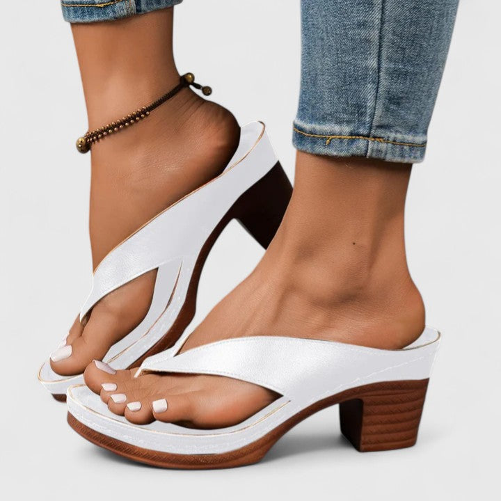 Sandalias Jazrielle™ | Confort Ortopédico con Estilo