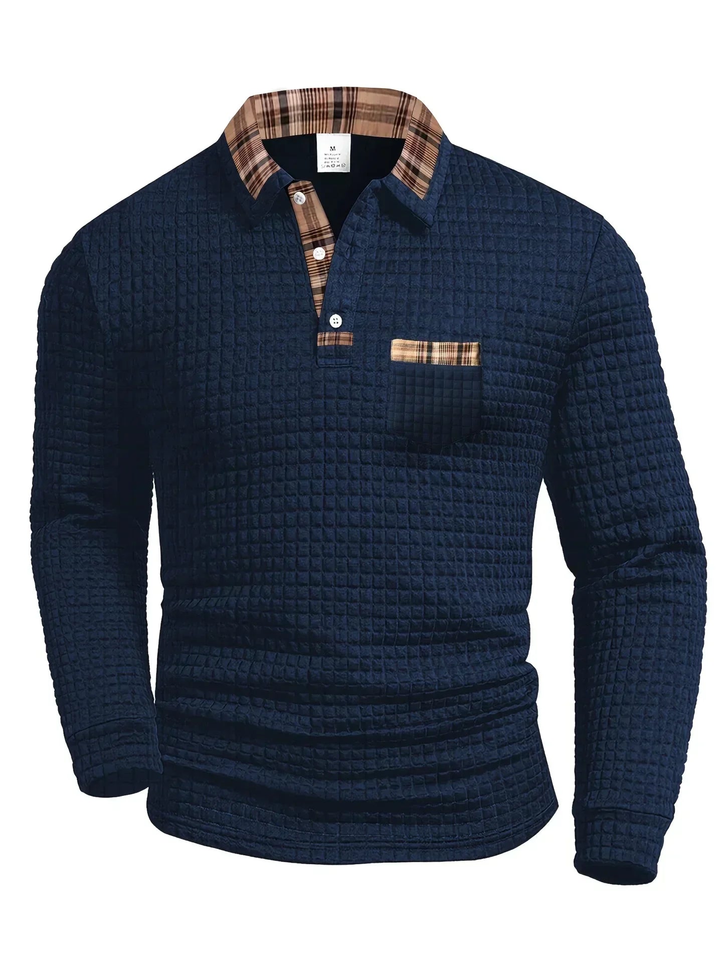 Playera Tipo Polo