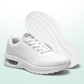 SanoWalk Zapatos Ortopédicos - Todo Blanco