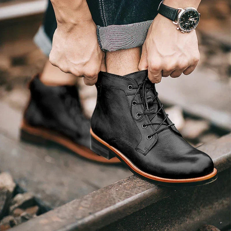 Caleb | Botas Altas