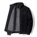 Mateo | Chaqueta de Pana Con Forro de Felpa