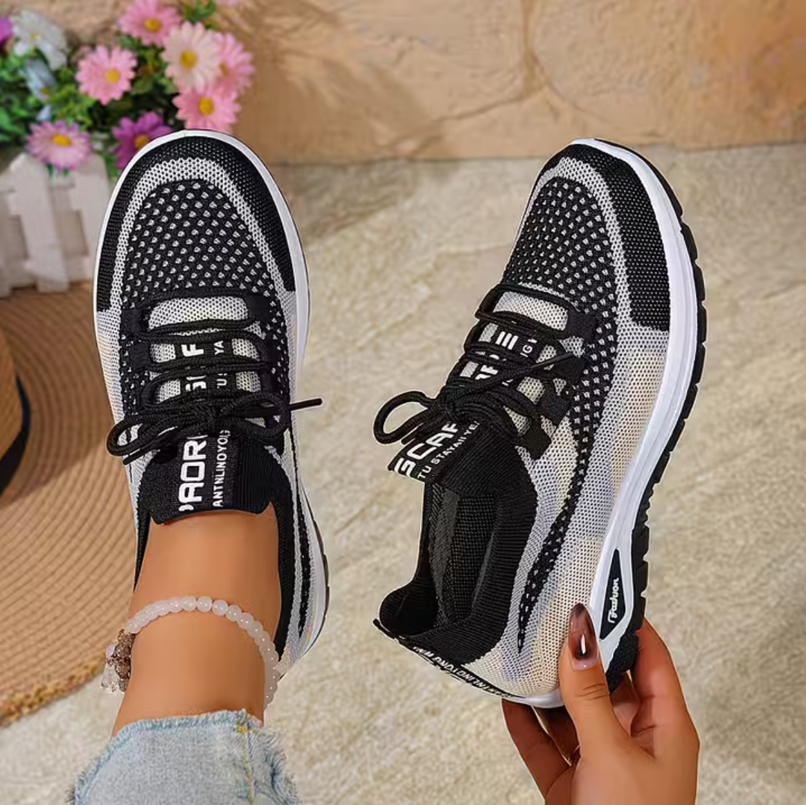 Camila™ — Zapatos ergonómicos cómodos antideslizantes